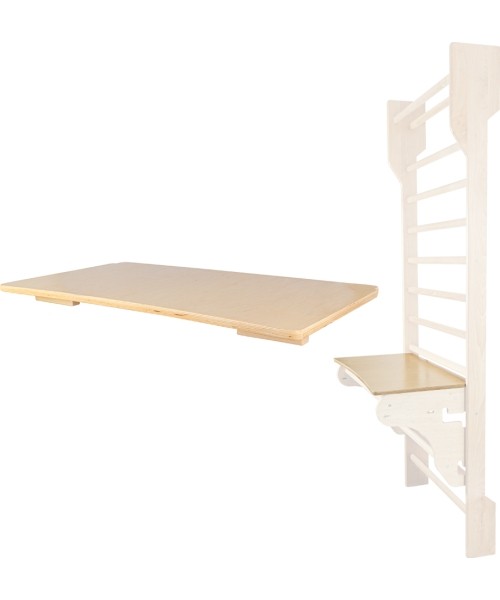Parallel Bars inSPORTline: Stalviršis sieniniams barams inSPORTline Steadyline 80 cm