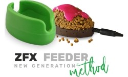Söötja ZFISH Method Feeder ZFX Mould