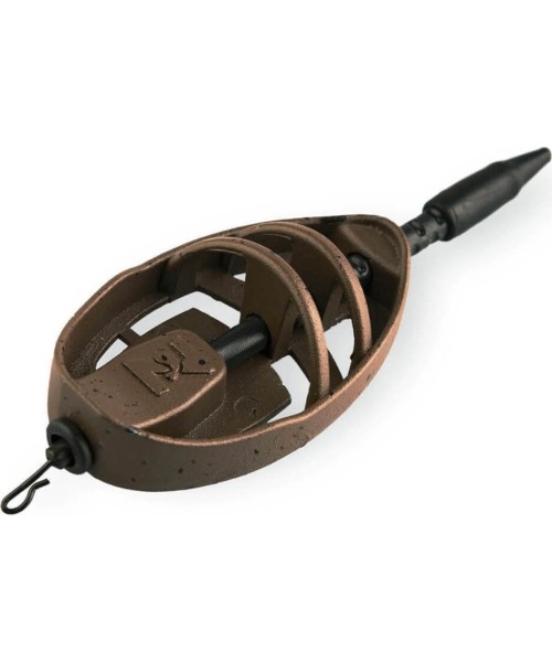 ZFISH Method Feeder komplekt ZFX 50, 60 g + vormimald