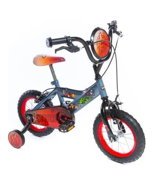 Children's and Junior Bikes Huffy: Huffy Avengers 12" dviratis