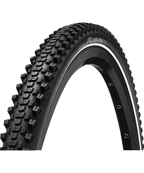 Gloves & Helmets & Accessories : Padanga Continental 29x2.60 Ruban Tire 905g