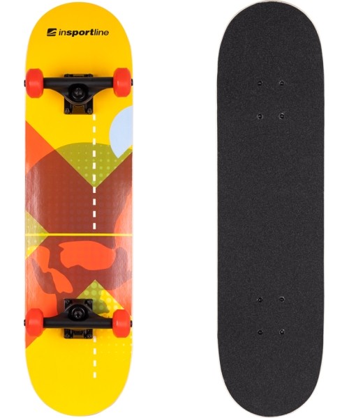 Skateboards and Longboards inSPORTline: Skateboard inSPORTline Croskull