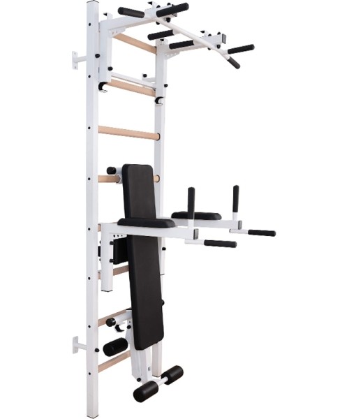 Wall Bars BenchK: BenchK 233W gimnastikos kopėčios