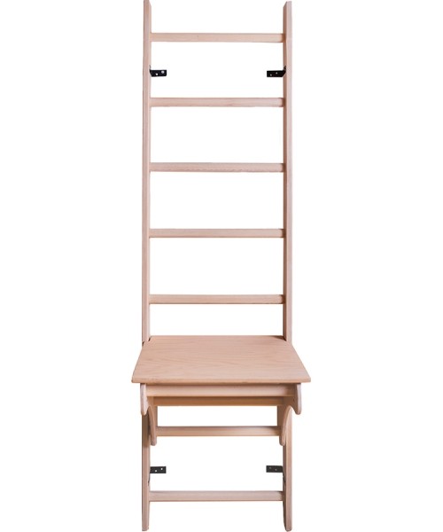 Wall Bars BenchK: BenchK 112 gimnastikos kopėčios su stalu