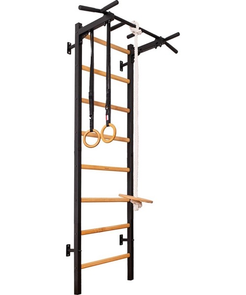 Wall Bars BenchK: Gimnastikos kopėčios BenchK 221B + A076