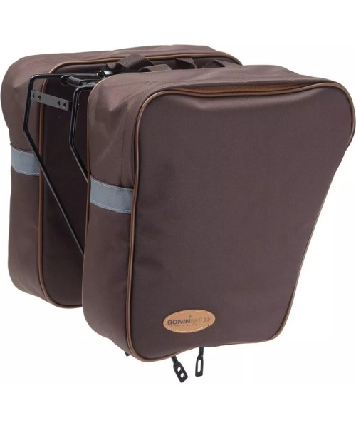 Gloves & Helmets & Accessories : BONIN 2x15l (brown)