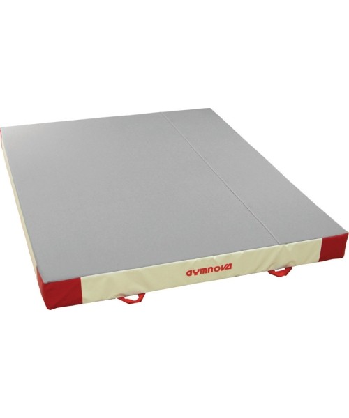 Mattresses & Tatami : ADDITIONAL SAFETY MAT - SINGLE DENSITY - PVC AND JERSEY COVER - 240 x 200 x 20 cm