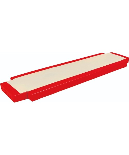Madratsid : TÖÖÖTLIK KESKKONNAMATTA PARALLEL BARS - 260 x 70 x 20 cm