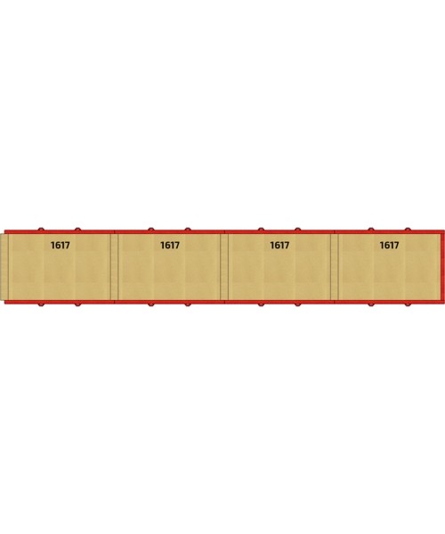 Mattresses & Tatami : SET OF LANDING MATS FOR COMPETITION HIGH BAR - 24 m²
