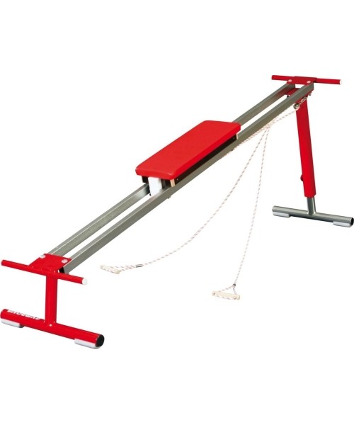 Gymnastics Rings : FREESTANDING MUSCLE-TRAINING BENCH