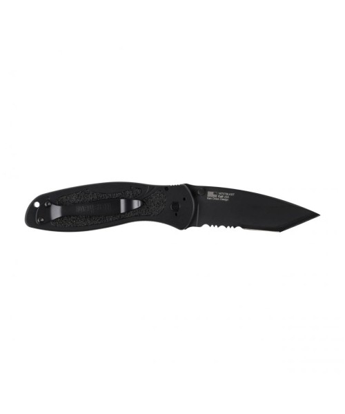 Kershaw Blur Tanto Folding Knife 1670TBLKST