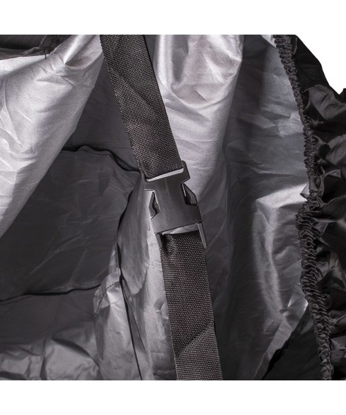 Motorcycle Cover W-TEC Covertura L (220 x 95 x 110 cm)