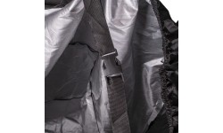 Motorcycle Cover W-TEC Covertura L (220 x 95 x 110 cm)