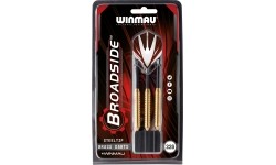 Winmau Broadside brass darts 22 gram