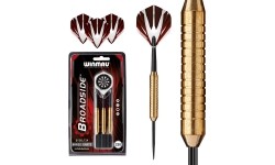 Messingist noolemängu nooled Winmau Broadside 22 g