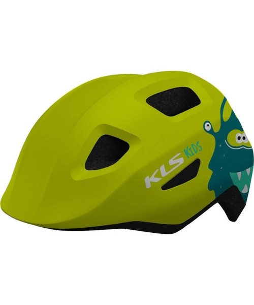 Kindad ja kiivrid : Kiiver KLS Acey 022, XS/S 45- 49 cm, (roheline)
