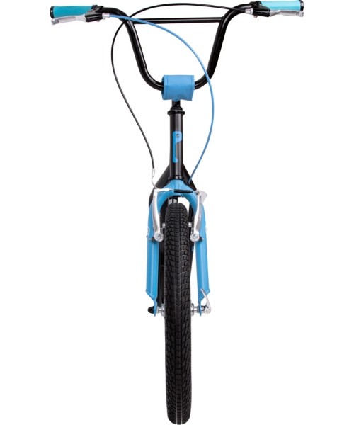 Kick Scooter inSPORTline Drogo SE Black-Blue