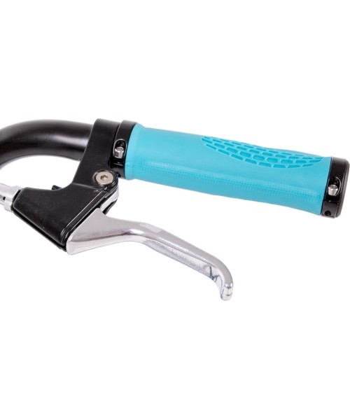 Kick Scooter inSPORTline Drogo SE Black-Blue