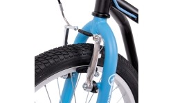 Kick Scooter inSPORTline Drogo SE Black-Blue
