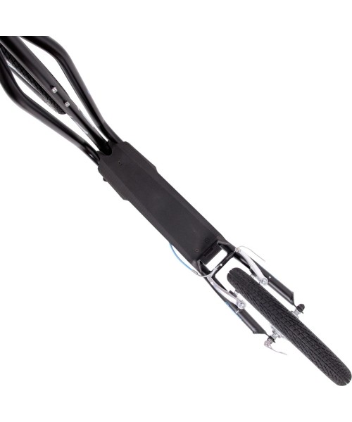 Kick Scooter inSPORTline Drogo SE Black-Blue