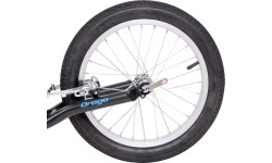 Kick Scooter inSPORTline Drogo SE Black-Blue