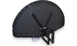 Basketball Hoop w/ Backboard inSPORTline Brooklyn II