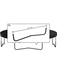 Favorit – W-jalg 430 (172 cm), must