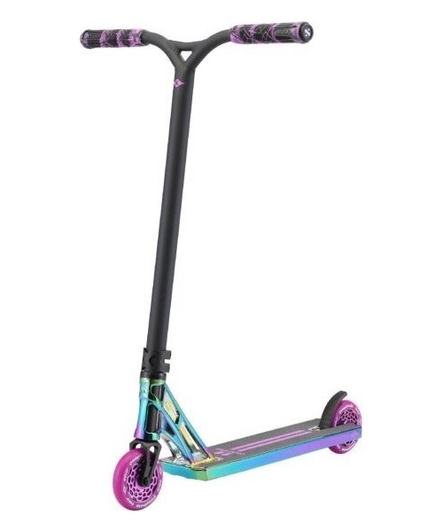 Children's Scooters : Paspirtukas triukams Sacrifice Chapter 2 Park