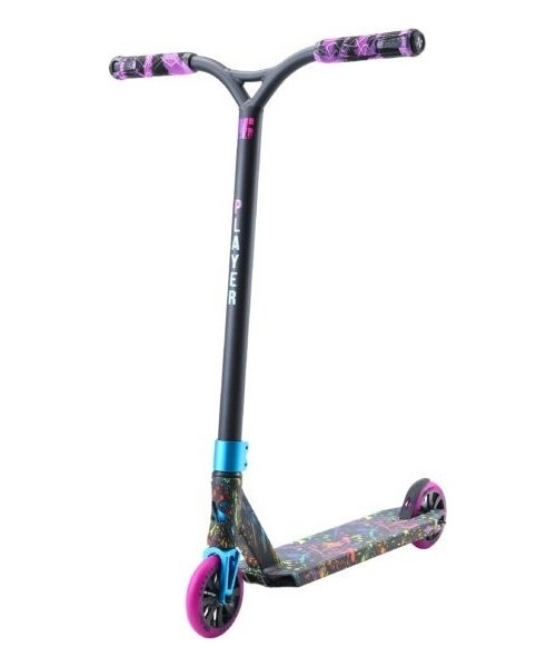 Children's Scooters : Sacrifice Player V2 trick scooter