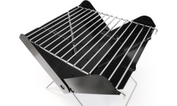 Origin Outdoors Folding Grill 'To-Go'