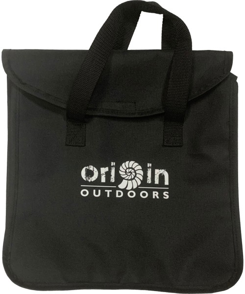 Origin Outdoors Folding Grill 'To-Go'
