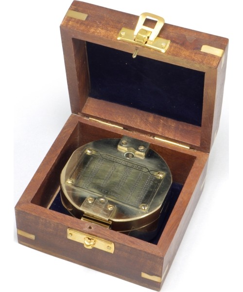 Origin Outdoors Classic Compass 'Sighting Mirror'