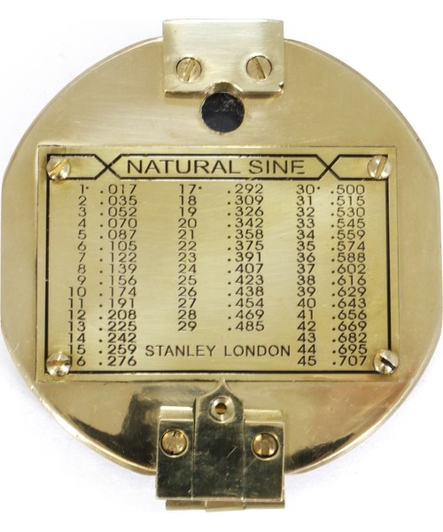 Origin Outdoors Classic Compass 'Sighting Mirror'