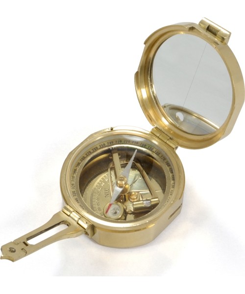 Origin Outdoors Classic Compass 'Sighting Mirror'