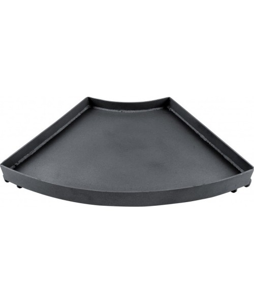 Dishes Remundi: Modular Remundi grill pan with wall module