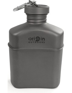 Origin Outdoors joogipudel "Titanium"