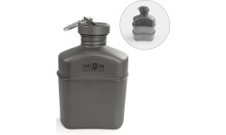 Origin Outdoors joogipudel "Titanium"