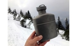 Origin Outdoors joogipudel "Titanium"