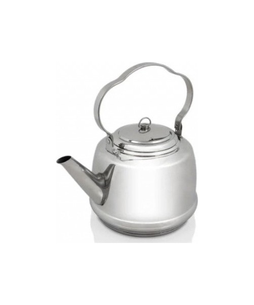 Coal Grills Petromax: Stainless Steel Teapot 0.8L Petromax Teakettle