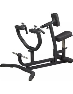 Sõudetrenažöör Body-Solid GSRM40, must