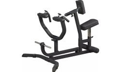Sõudetrenažöör Body-Solid GSRM40, must
