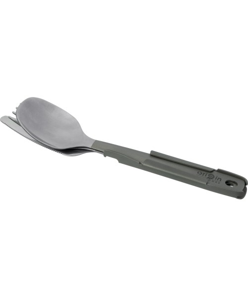 Origin Outdoors Saksa armee söögiriistad „Titanium“