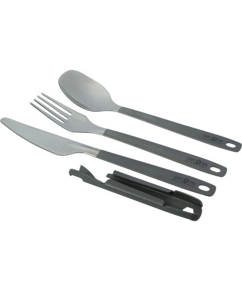 Origin Outdoors German Army Cutlery 'Titanium'