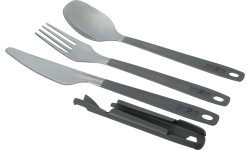 Origin Outdoors German Army Cutlery 'Titanium'