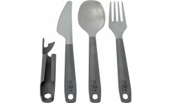 Origin Outdoors Saksa armee söögiriistad „Titanium“