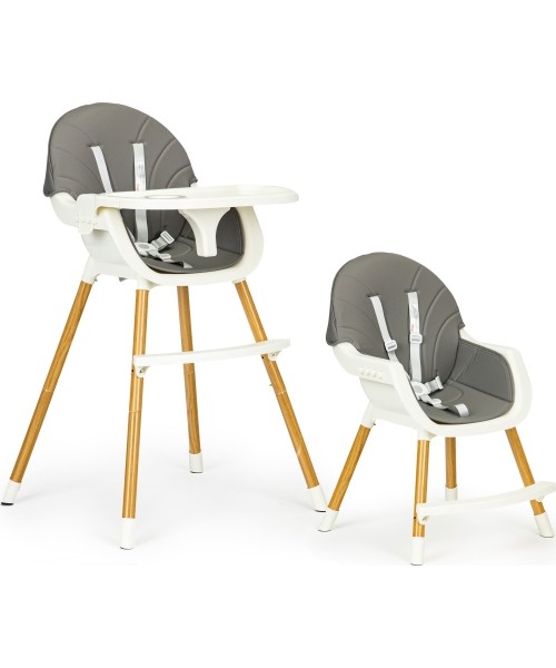 Outdoor Toys Eco Toys: Maitinimo kėdutė 2in1 ECOTOYS