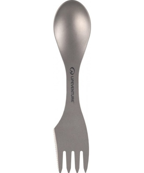Cutlery Lifeventure: Lifeventure Titanium Spork