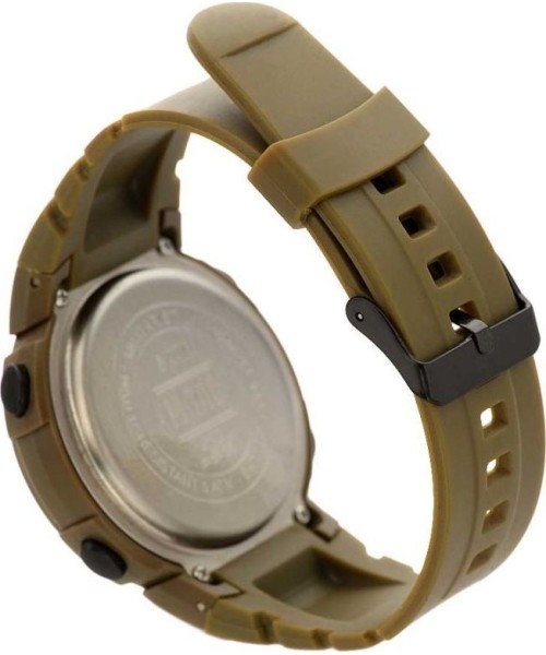 M-Tac Tactical watch with compass coyote