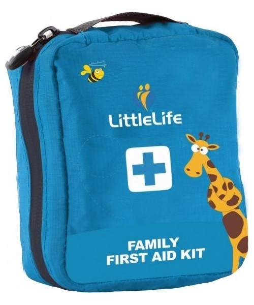 Camping Accessories LittleLife: Littlelife Mini medicine cabinet