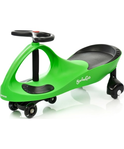 Children's and Junior Bikes Meteor: Sūpynės automobilis swingo